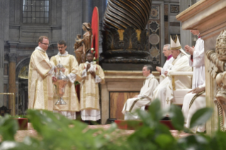 31-Giovedì della Settimana Santa – Santa Messa del Crisma