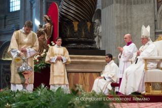 3-Giovedì della Settimana Santa – Santa Messa del Crisma
