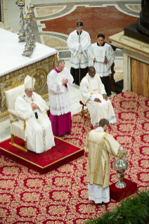 7-Giovedì della Settimana Santa – Santa Messa del Crisma