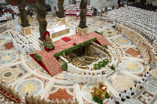 4-Giovedì della Settimana Santa – Santa Messa del Crisma
