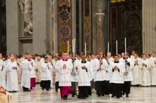 22-Holy Thursday - Holy Chrism Mass