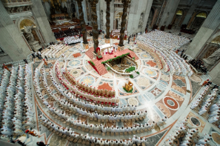 21-Quinta-feira da Semana Santa - Santa Missa Crismal