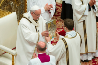 24-Holy Thursday - Holy Chrism Mass