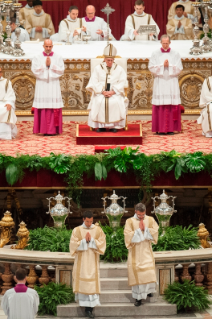 31-Holy Thursday - Holy Chrism Mass