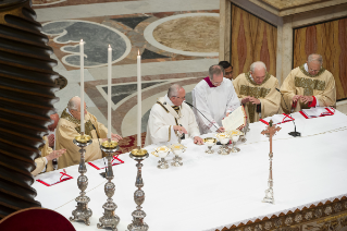 33-Holy Thursday - Holy Chrism Mass