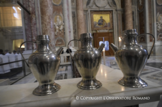 1-Holy Thursday - Holy Chrism Mass