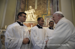 2-Holy Thursday - Holy Chrism Mass