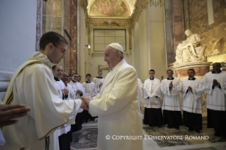 3-Holy Thursday - Holy Chrism Mass