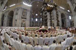 7-Giovedì della Settimana Santa – Santa Messa del Crisma