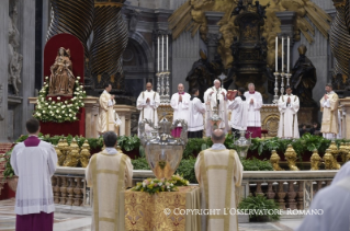 13-Quinta-feira da Semana Santa - Santa Missa Crismal