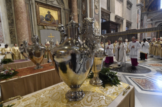 33-Holy Thursday - Holy Chrism Mass