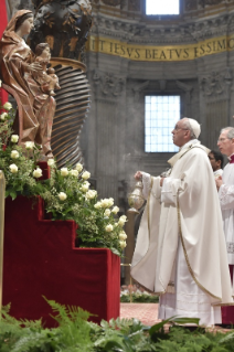 3-Giovedì della Settimana Santa – Santa Messa del Crisma