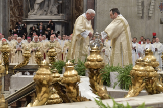 14-Holy Thursday - Holy Chrism Mass