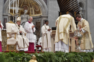 20-Holy Thursday - Holy Chrism Mass