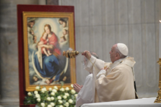 0-Messe à l'occasion du passage de la Croix des JMJ