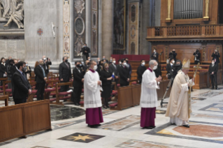 6-Messe à l'occasion du passage de la Croix des JMJ