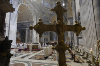 19-Messe à l'occasion du passage de la Croix des JMJ