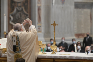 18-Messe à l'occasion du passage de la Croix des JMJ