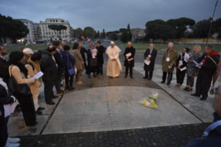 3-Santa Messa per la festa della Dedicazione della Basilica di San Giovanni in Laterano