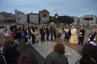 1-Santa Messa per la festa della Dedicazione della Basilica di San Giovanni in Laterano