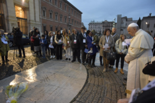 2-Santa Messa per la festa della Dedicazione della Basilica di San Giovanni in Laterano