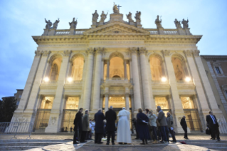 6-Santa Messa per la festa della Dedicazione della Basilica di San Giovanni in Laterano