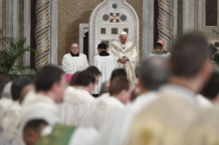 8-Santa Messa per la festa della Dedicazione della Basilica di San Giovanni in Laterano