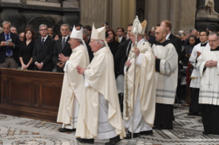 9-Santa Messa per la festa della Dedicazione della Basilica di San Giovanni in Laterano