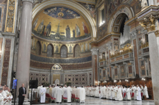 12-Feast of the Dedication of the Basilica of St John Lateran