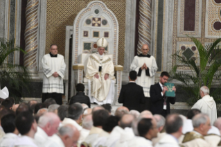11-Santa Messa per la festa della Dedicazione della Basilica di San Giovanni in Laterano