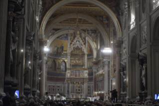 17-Santa Messa per la festa della Dedicazione della Basilica di San Giovanni in Laterano