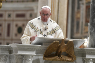 20-Santa Messa per la festa della Dedicazione della Basilica di San Giovanni in Laterano