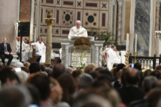 21-Santa Messa per la festa della Dedicazione della Basilica di San Giovanni in Laterano