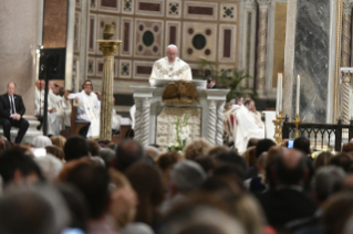 21-Heilige Messe zum Weihetag der Basilika St. Johann im Lateran