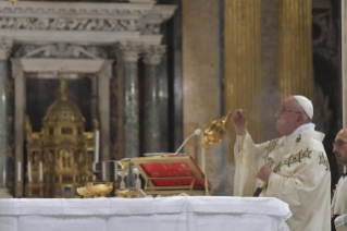 22-Santa Messa per la festa della Dedicazione della Basilica di San Giovanni in Laterano
