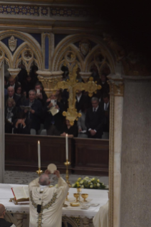 26-Santa Messa per la festa della Dedicazione della Basilica di San Giovanni in Laterano