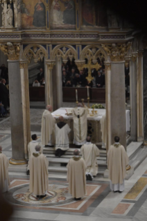 27-Santa Messa per la festa della Dedicazione della Basilica di San Giovanni in Laterano