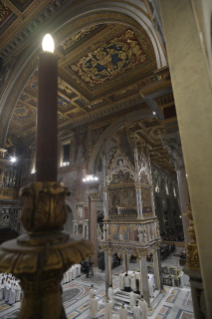 29-Santa Messa per la festa della Dedicazione della Basilica di San Giovanni in Laterano