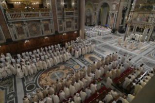 28-Santa Messa per la festa della Dedicazione della Basilica di San Giovanni in Laterano
