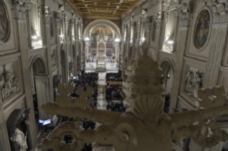 30-Santa Messa per la festa della Dedicazione della Basilica di San Giovanni in Laterano