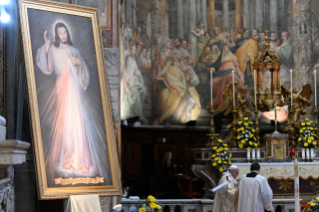 13-IIe Dimanche de Pâques (ou de la Divine Miséricorde) - Messe