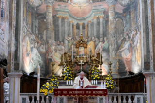 16-II Domenica di Pasqua (o della Divina Misericordia) - Santa Messa