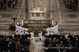 2-Chiusura del Giubileo per gli 800 anni della conferma dell’Ordine dei Predicatori – Santa Messa