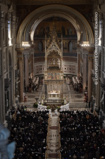 1-Chiusura del Giubileo per gli 800 anni della conferma dell’Ordine dei Predicatori – Santa Messa