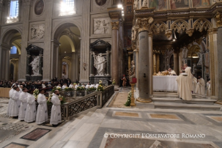 4-Chiusura del Giubileo per gli 800 anni della conferma dell’Ordine dei Predicatori – Santa Messa