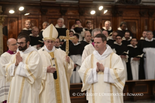 7-Cl&#xf4;ture du Jubil&#xe9; des 800 ans de la fondation de l&#x2019;Ordre des Dominicains