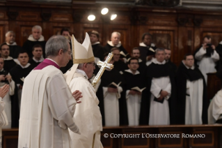 5-Chiusura del Giubileo per gli 800 anni della conferma dell’Ordine dei Predicatori – Santa Messa