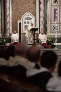 10-Chiusura del Giubileo per gli 800 anni della conferma dell’Ordine dei Predicatori – Santa Messa