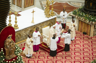 6-عظة قداسة البابا فرنسيس - عيد الغطاس (الدنح) 06 يناير / كانون ثاني 2015