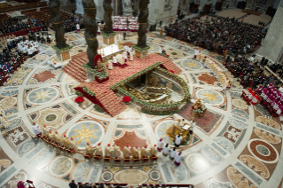 7-عظة قداسة البابا فرنسيس - عيد الغطاس (الدنح) 06 يناير / كانون ثاني 2015